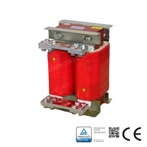DC Choke for 400V Inverter, Rated Current 1500A
