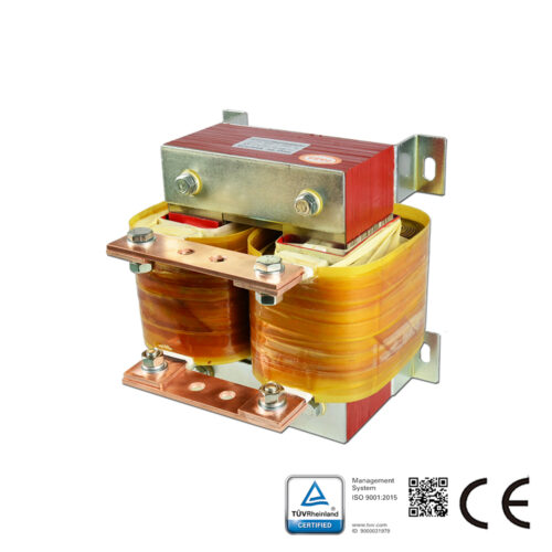 DC Choke for 400V Inverter, Rated Current 1000A [Horizontal]