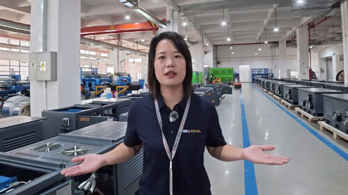 美國客戶定製的諧波濾波器即將出貨